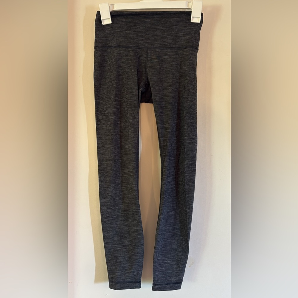 LULULEMON leggings Heather gray